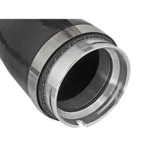 Load image into Gallery viewer, aFe BladeRunner 3in Red IC Tube Cold Side w/ Coupling &amp; Clamp Kit 2016 GM Colorado/Canyon 2.8L aFe AFE46-20269-R