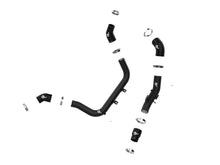 Load image into Gallery viewer, aFe BladeRunner Aluminum Hot and Cold Charge Pipe Kit Black 17-20 Hyundai Elantra GT L4-1.6L (t) aFe AFE46-20634-B
