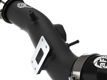 Load image into Gallery viewer, aFe BladeRunner Aluminum Hot and Cold Charge Pipe Kit Black 17-20 Hyundai Elantra GT L4-1.6L (t) aFe AFE46-20634-B