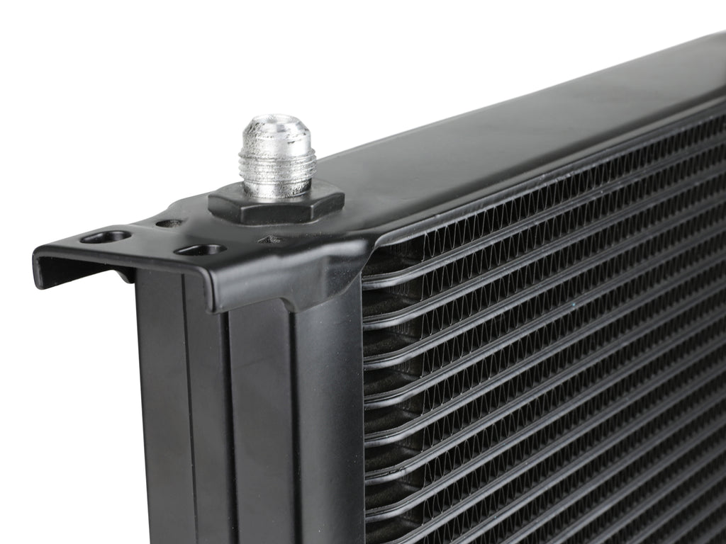 aFe Bladerunner Auto. Transmission Oil Cooler Kit 10-12 Ram Diesel Trucks L6 6.7L (td) aFe AFE46-80005