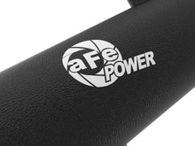 Load image into Gallery viewer, aFe BladeRunner Black 2-3/4in Aluminum Charge Pipe 2021 Toyota Supra GR (A90) I4-2.0L (t) B48 aFe AFE46-20488-B