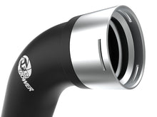 Load image into Gallery viewer, aFe BladeRunner Black 3in Intercooler Hot &amp; Cold Side Pipe Kit 20-21 Jeep Wrangler V6-3.0L (td) aFe AFE46-20434-B