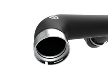 Load image into Gallery viewer, aFe BladeRunner Black Intercooler Hot &amp; Cold Side Tubes Combo 19-20 GM Trucks 1500 L4-2.7L (t) aFe AFE46-20424-B