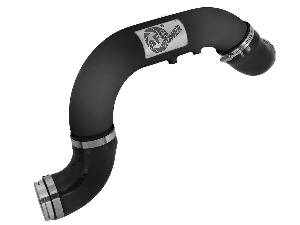 aFe BladeRunner Black Intercooler Tubes Combo 2016 GM Colorado/Canyon I4-2.8L (td) aFe AFE46-20264-B