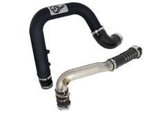 Load image into Gallery viewer, aFe BladeRunner Black Intercooler Tubes Combo 2016 GM Colorado/Canyon I4-2.8L (td) aFe AFE46-20264-B