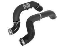 Load image into Gallery viewer, aFe BladeRunner Black Intercooler Tubes Combo 2016 GM Colorado/Canyon I4-2.8L (td) aFe AFE46-20264-B