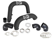 Load image into Gallery viewer, aFe BladeRunner Black Intercooler Tubes Combo 2016 GM Colorado/Canyon I4-2.8L (td) aFe AFE46-20264-B