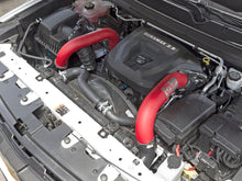 Load image into Gallery viewer, aFe BladeRunner Black Intercooler Tubes Combo 2016 GM Colorado/Canyon I4-2.8L (td) aFe AFE46-20264-B