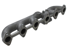 Load image into Gallery viewer, aFe Bladerunner Ductile Iron Manifolds Exhaust Dodge Diesel Trucks 03-07 L6-5.9L (td) aFe AFE46-40012