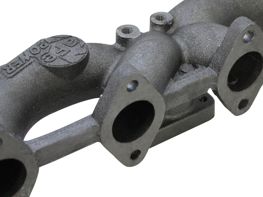 aFe Bladerunner Ductile Iron Manifolds Exhaust Dodge Diesel Trucks 03-07 L6-5.9L (td) aFe AFE46-40012