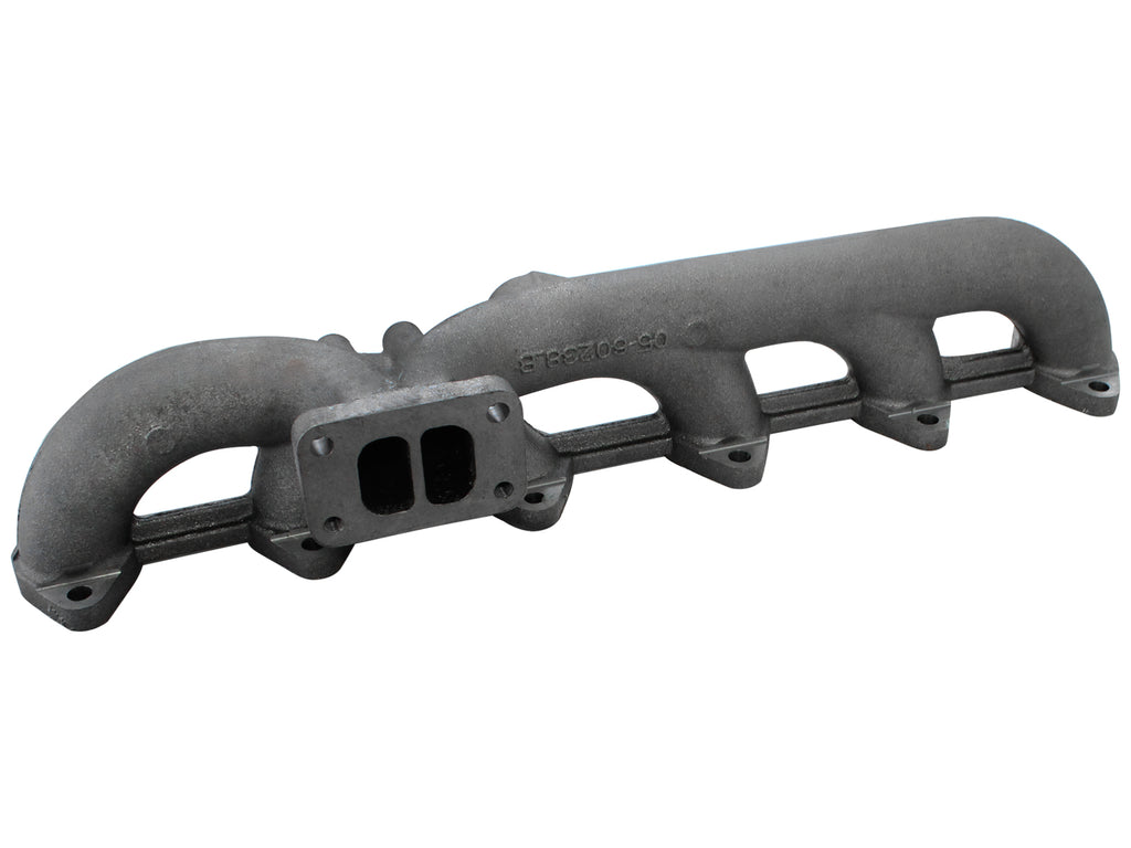 aFe Bladerunner Ductile Iron Manifolds Exhaust Dodge Diesel Trucks 03-07 L6-5.9L (td) aFe AFE46-40012