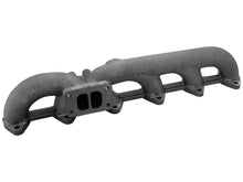 Load image into Gallery viewer, aFe Bladerunner Ductile Iron Manifolds Exhaust Dodge Diesel Trucks 03-07 L6-5.9L (td) aFe AFE46-40012