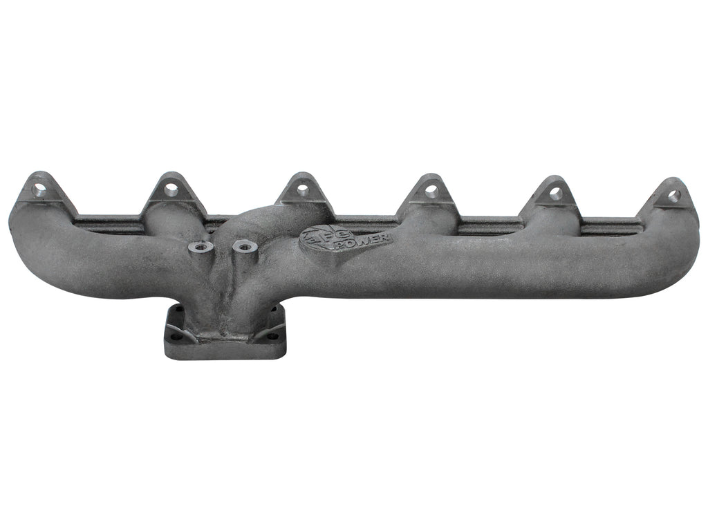 aFe Bladerunner Ductile Iron Manifolds Exhaust Dodge Diesel Trucks 03-07 L6-5.9L (td) aFe AFE46-40012