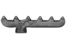 Load image into Gallery viewer, aFe Bladerunner Ductile Iron Manifolds Exhaust Dodge Diesel Trucks 03-07 L6-5.9L (td) aFe AFE46-40012