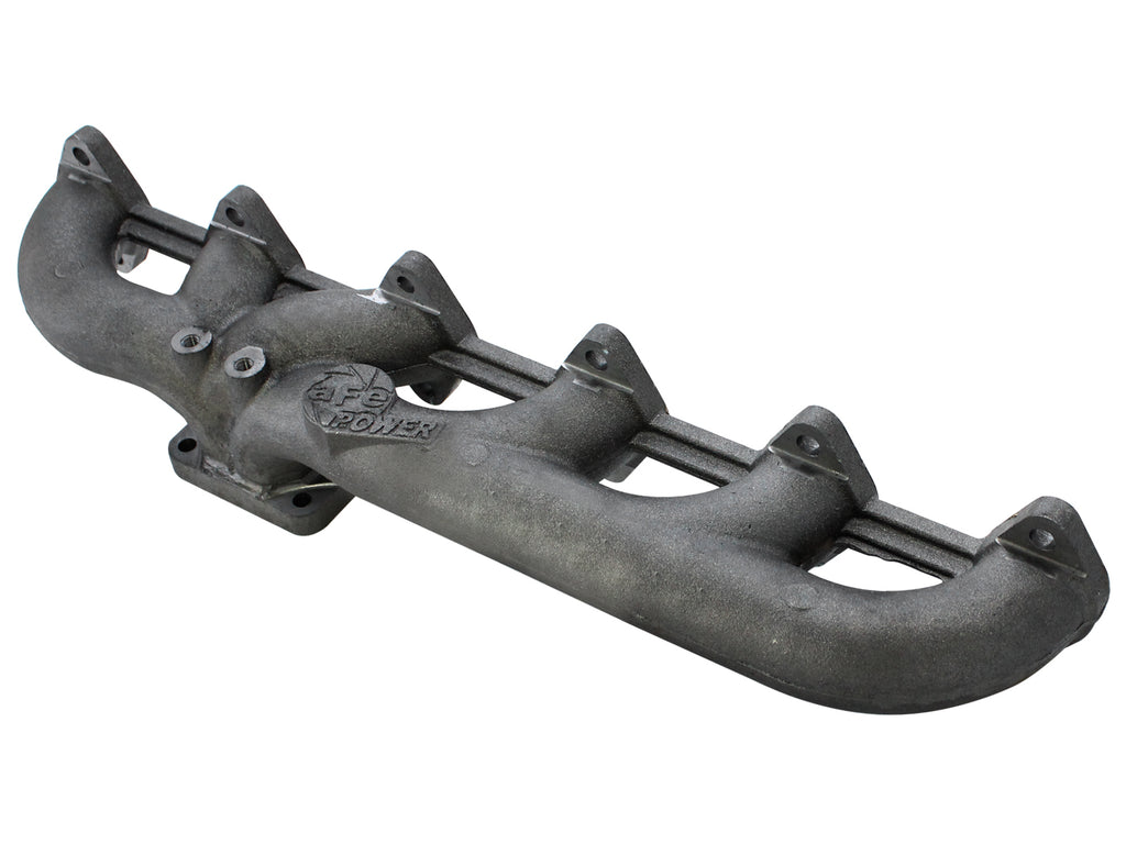 aFe Bladerunner Ductile Iron Manifolds Exhaust Dodge Diesel Trucks 03-07 L6-5.9L (td) aFe AFE46-40012