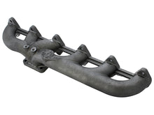 Load image into Gallery viewer, aFe Bladerunner Ductile Iron Manifolds Exhaust Dodge Diesel Trucks 03-07 L6-5.9L (td) aFe AFE46-40012