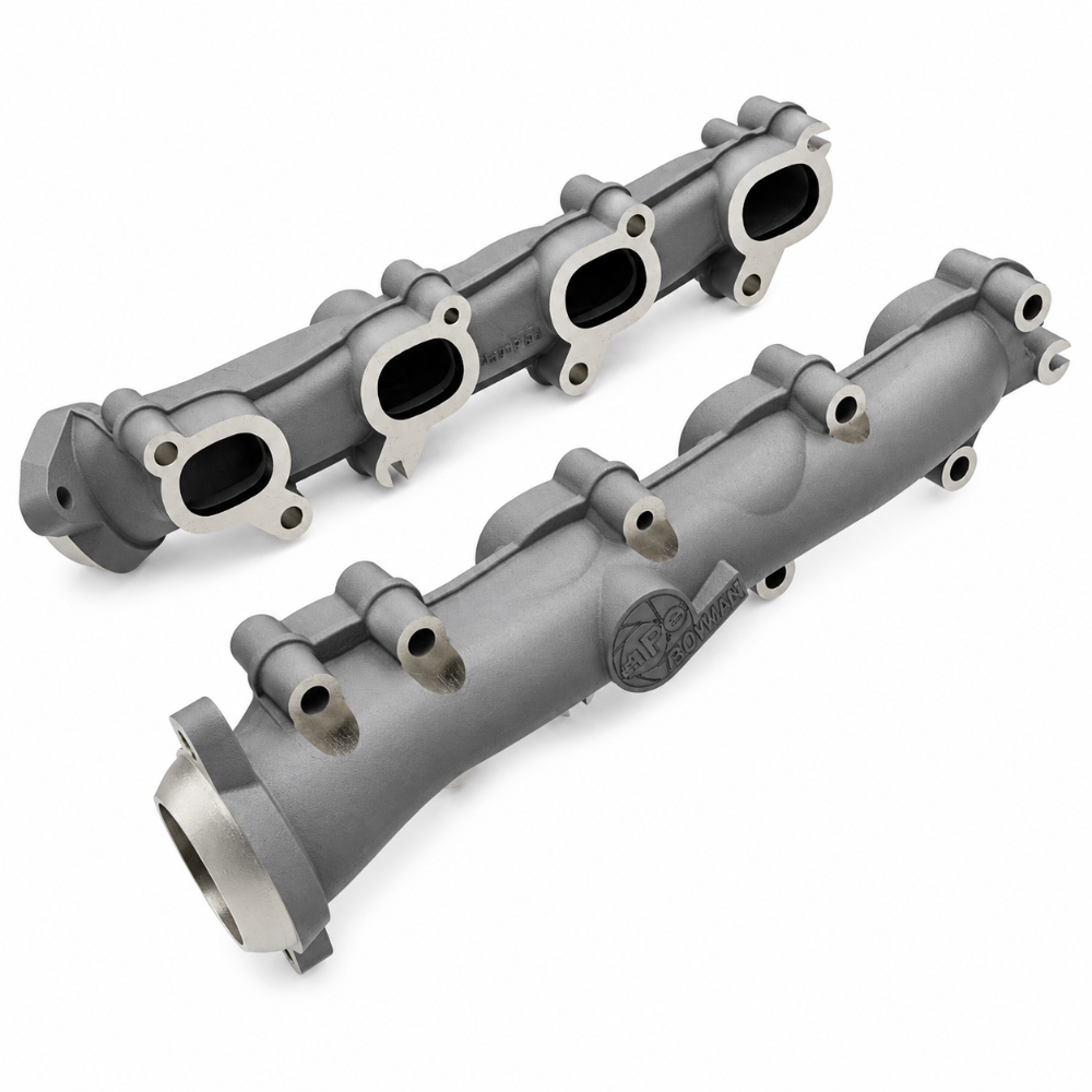 aFe BladeRunner exhaust manifold for Dodge Ram 1500 and Ram 1500 Classic 5.7L HEMI