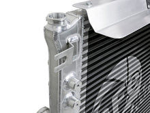 Load image into Gallery viewer, aFe BladeRunner GT Series Bar and Plate Radiator w/ Black Hoses 12-18 Jeep Wrangler (JK) V6 3.6L aFe AFE46-50012-B