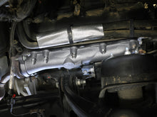 Load image into Gallery viewer, Mounted aFe BladeRunner exhaust manifold on Ram 1500 5.7L HEMI engine