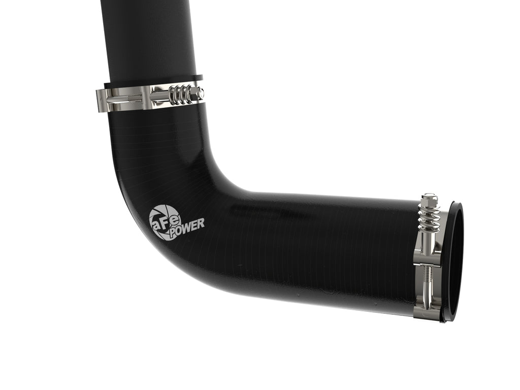 aFe Bladerunner Intercooler 3in Inlet/Outlet Tube 08-10 Ford Diesel Trucks V8 6.4L (td) aFe AFE46-20074-B