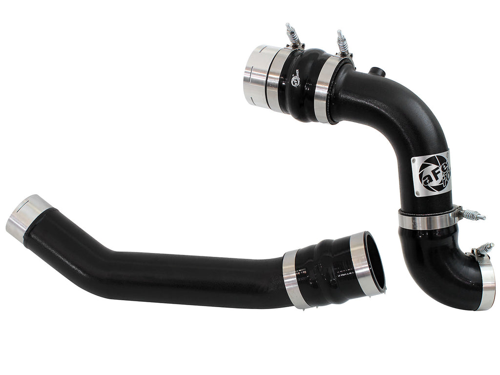 aFe Bladerunner Intercooler Hot and Cold Side Tubes, 11-15 Ford Diesel Trucks V8-6.7L (td) aFe AFE46-20144-B