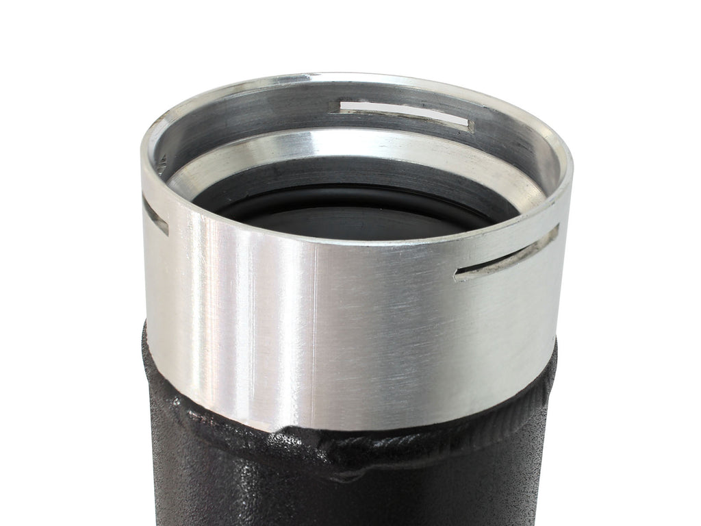 aFe Bladerunner Intercooler Hot and Cold Side Tubes, 11-15 Ford Diesel Trucks V8-6.7L (td) aFe AFE46-20144-B