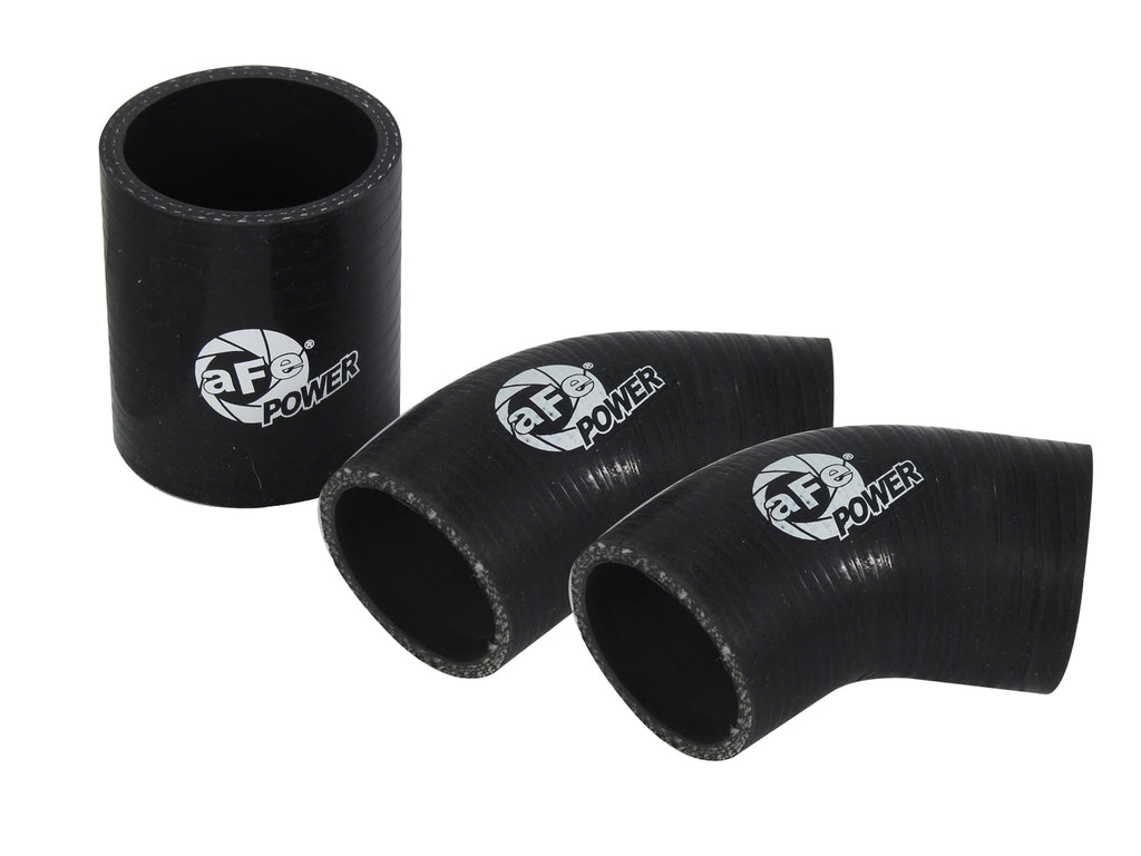 aFe Bladerunner Intercooler Intlet Tubes 2-1/2in 11-14 Ford F-150 V6 3.5L Ecoboost (tt) aFe AFE46-20128