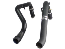 Load image into Gallery viewer, aFe Bladerunner Intercooler Intlet Tubes 2-1/2in 11-14 Ford F-150 V6 3.5L Ecoboost (tt) aFe AFE46-20128