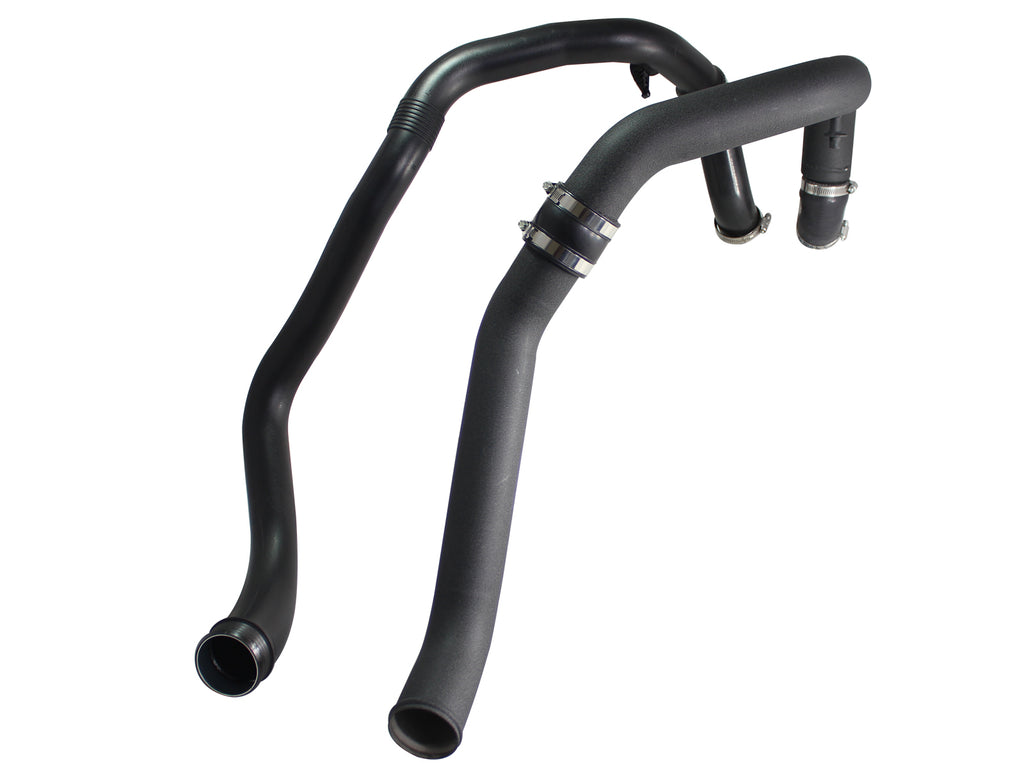 aFe Bladerunner Intercooler Intlet Tubes 2-1/2in 11-14 Ford F-150 V6 3.5L Ecoboost (tt) aFe AFE46-20128