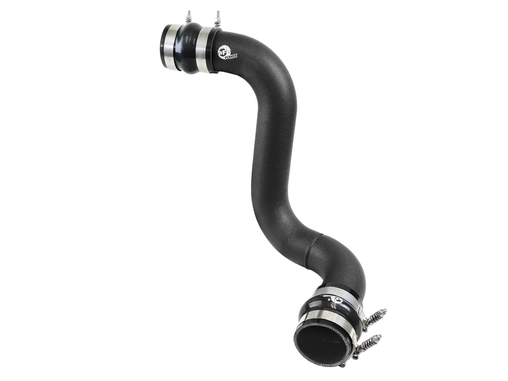 aFe Bladerunner Intercooler Tube Out 03-07 Ford Diesel Trucks V8 6.0L (td) aFe AFE46-20109