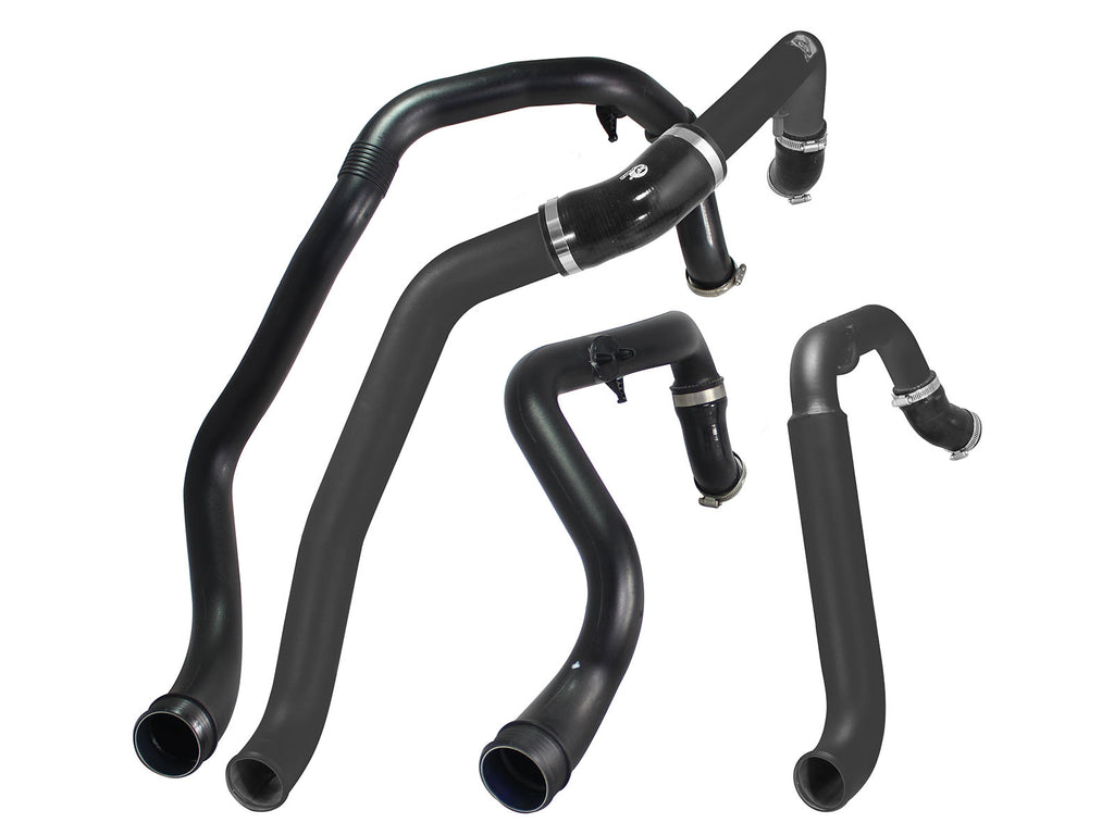 aFe Bladerunner Intercooler Tubes Combo 2015 Ford F-150 V6 Ecoboost 3.5L (tt) aFe AFE46-20214-B