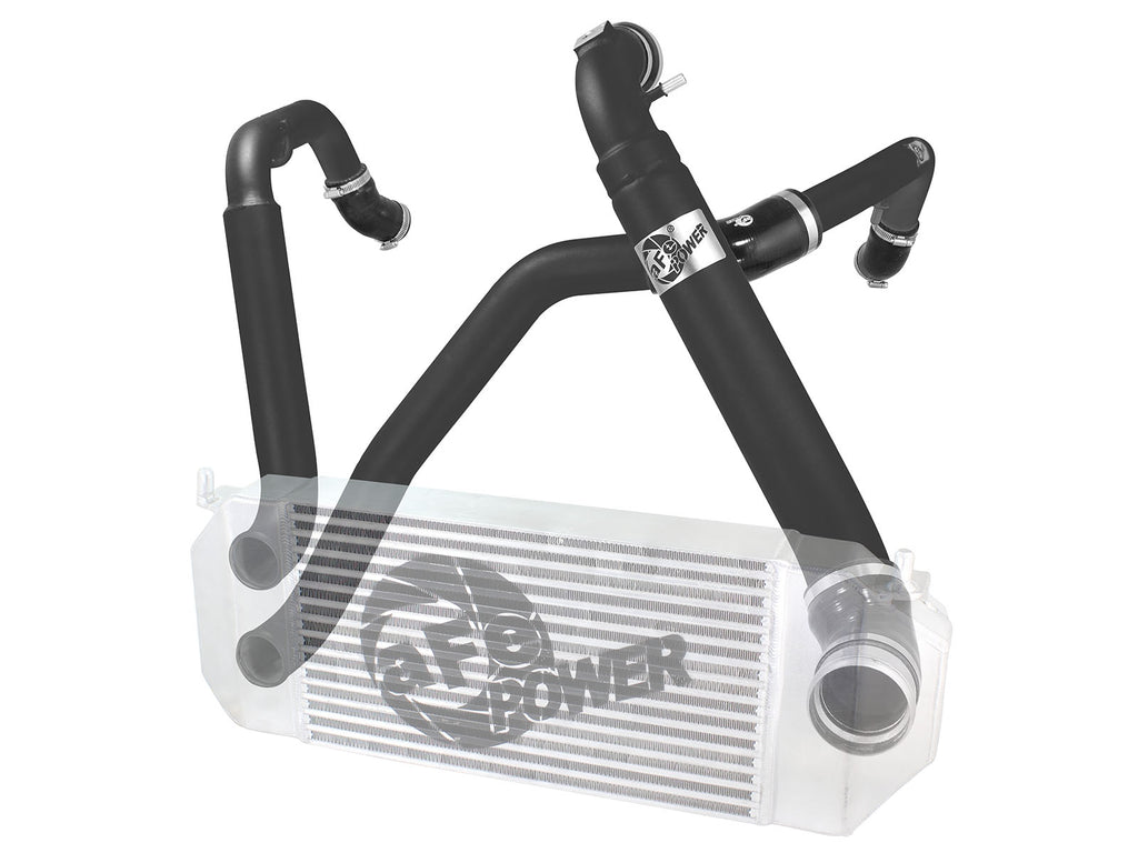 aFe Bladerunner Intercooler Tubes Combo 2015 Ford F-150 V6 Ecoboost 3.5L (tt) aFe AFE46-20214-B