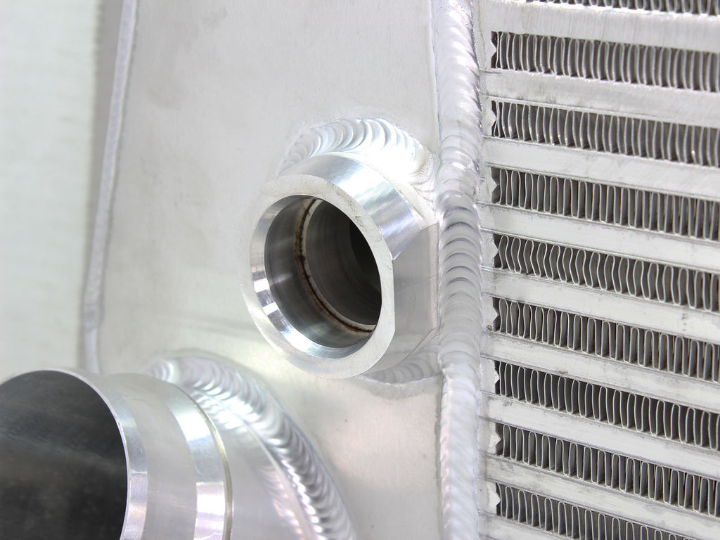 aFe Bladerunner Intercooler w/ Tubes 13-14 Ford F-150 EcoBoost Trucks V6 3.5L aFe AFE46-20162-B
