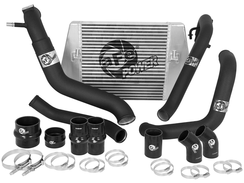 aFe Bladerunner Intercooler w/ Tubes 13-14 Ford F-150 EcoBoost Trucks V6 3.5L aFe AFE46-20162-B