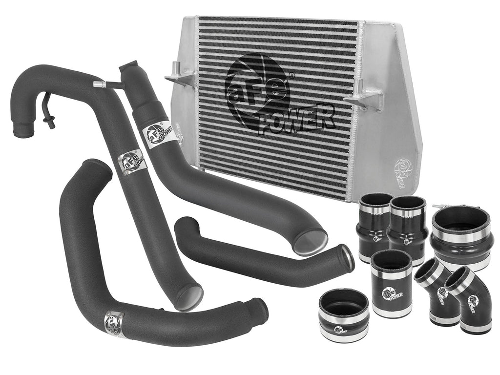 aFe Bladerunner Intercooler w/ Tubes 13-14 Ford F-150 EcoBoost Trucks V6 3.5L aFe AFE46-20162-B