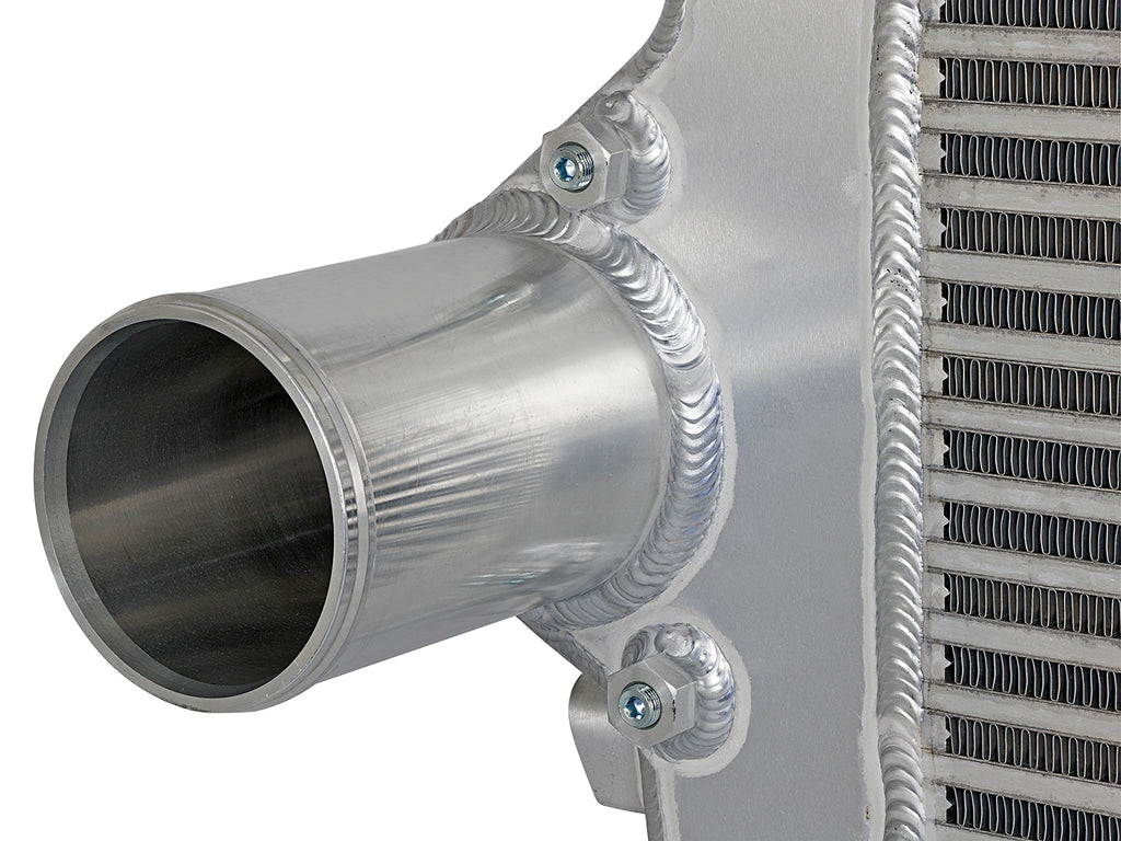 aFe BladeRunner Intercooler w/Tubes 03-07 Ford Diesel Trucks V8 6.0L (td) aFe AFE46-20102-1