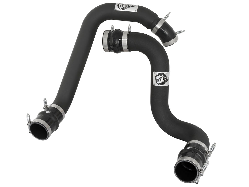 aFe BladeRunner Intercooler w/Tubes 03-07 Ford Diesel Trucks V8 6.0L (td) aFe AFE46-20102-1