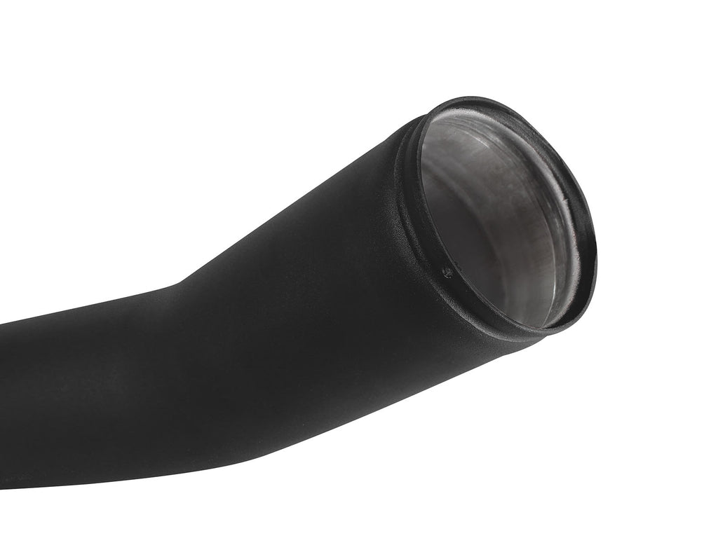 aFe Bladerunner Intercoolers I/C Tube 3in Hot/Cold Ford F-250/F-350 99-03 V8-7.3L - Black aFe AFE46-20094-B