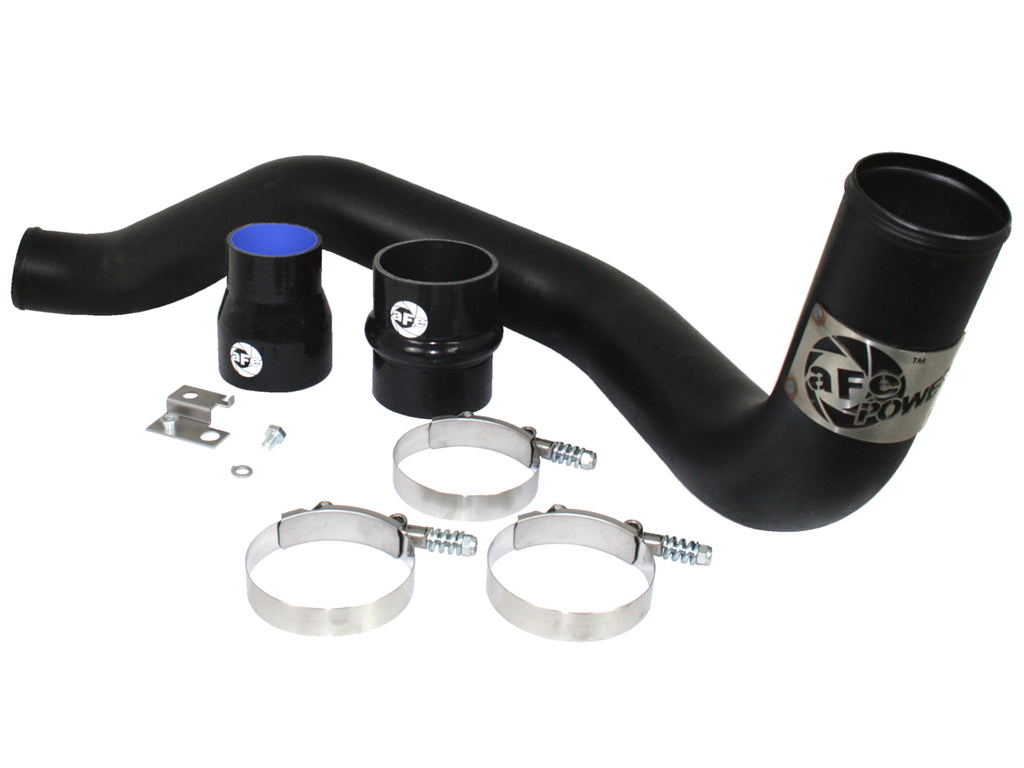 aFe Bladerunner Intercoolers Tube In I/C Tube In GM Diesel Trucks 04.5-10 V8-6.6L (td) LLY/LBZ/LMM aFe AFE46-20049