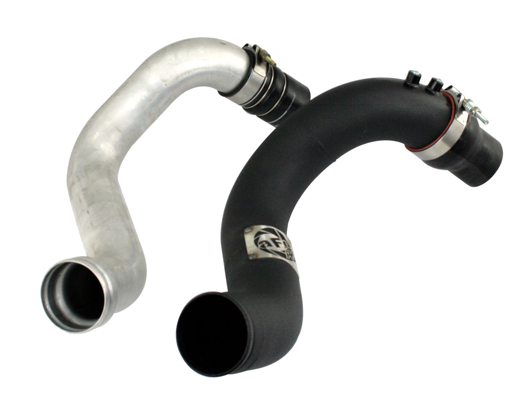 aFe Bladerunner Intercoolers Tube Out I/C Tube Out GM Diesel Trucks 04.5-05 V8-6.6L(td) LLY aFe AFE46-20048