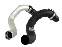 Load image into Gallery viewer, aFe Bladerunner Intercoolers Tube Out I/C Tube Out GM Diesel Trucks 04.5-05 V8-6.6L(td) LLY aFe AFE46-20048