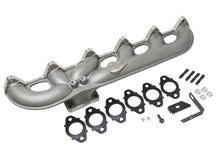 Load image into Gallery viewer, aFe Bladerunner Manifolds Exhaust MAN EXH Dodge Diesel Trucks 03-07 L6-5.9L (td) aFe AFE46-40011
