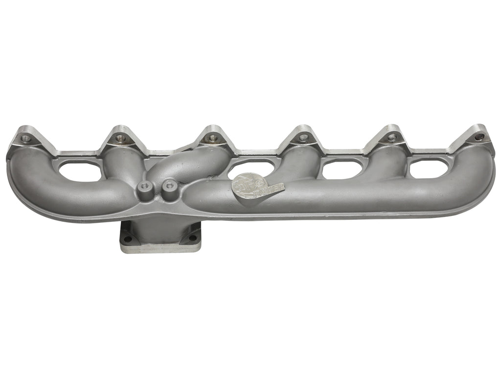 aFe Bladerunner Manifolds Exhaust MAN EXH Dodge Diesel Trucks 03-07 L6-5.9L (td) aFe AFE46-40011