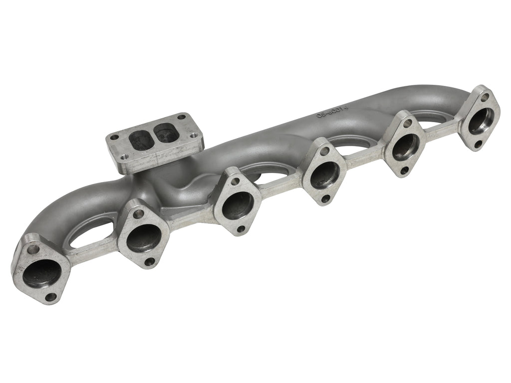 aFe Bladerunner Manifolds Exhaust MAN EXH Dodge Diesel Trucks 03-07 L6-5.9L (td) aFe AFE46-40011