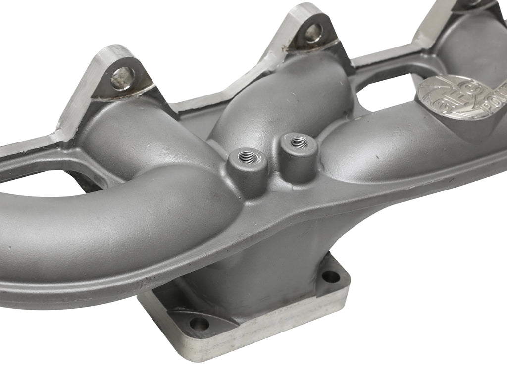 aFe Bladerunner Manifolds Exhaust MAN EXH Dodge Diesel Trucks 03-07 L6-5.9L (td) aFe AFE46-40011