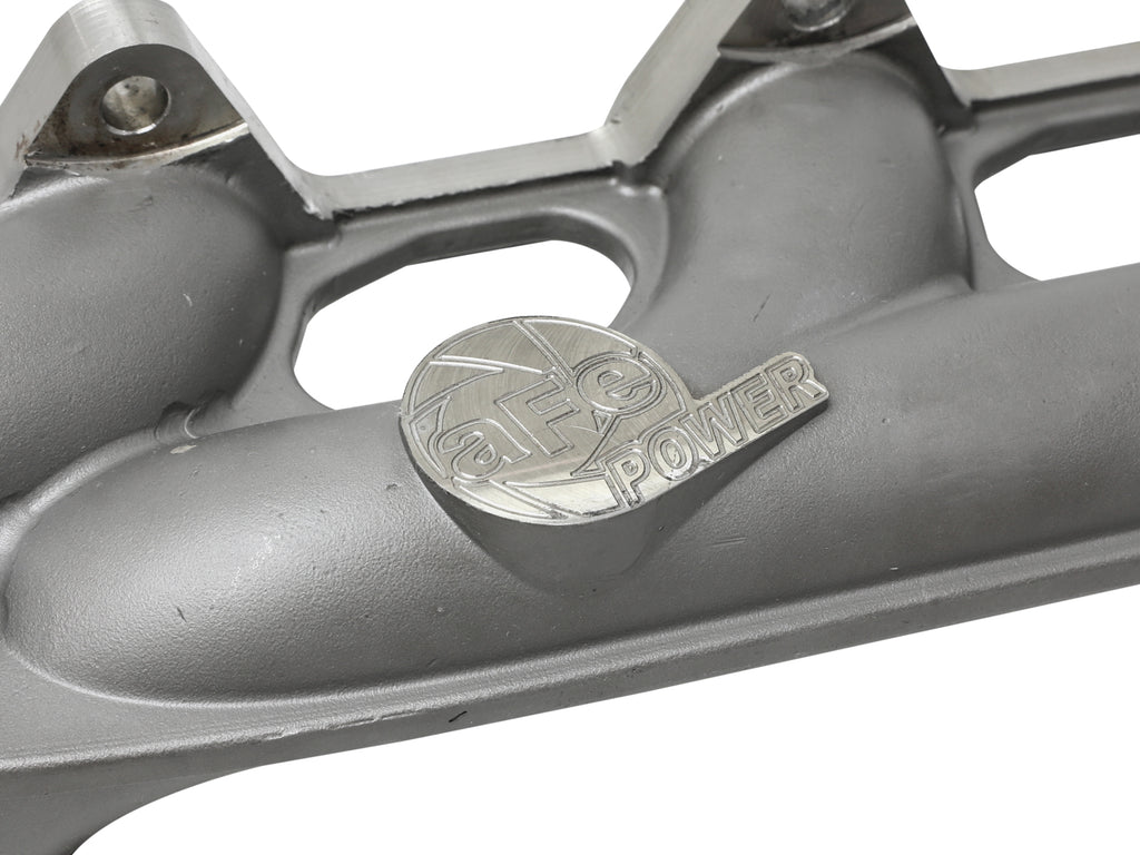 aFe Bladerunner Manifolds Exhaust MAN EXH Dodge Diesel Trucks 03-07 L6-5.9L (td) aFe AFE46-40011