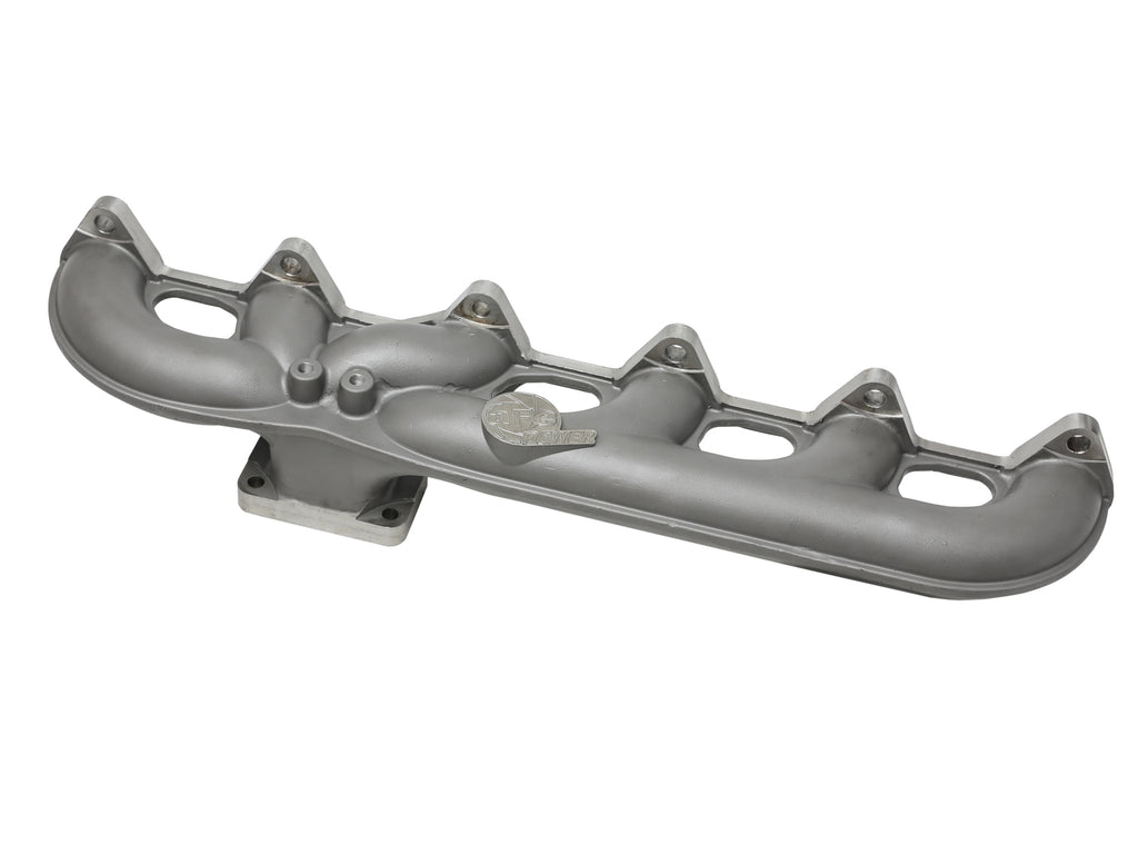 aFe Bladerunner Manifolds Exhaust MAN EXH Dodge Diesel Trucks 03-07 L6-5.9L (td) aFe AFE46-40011