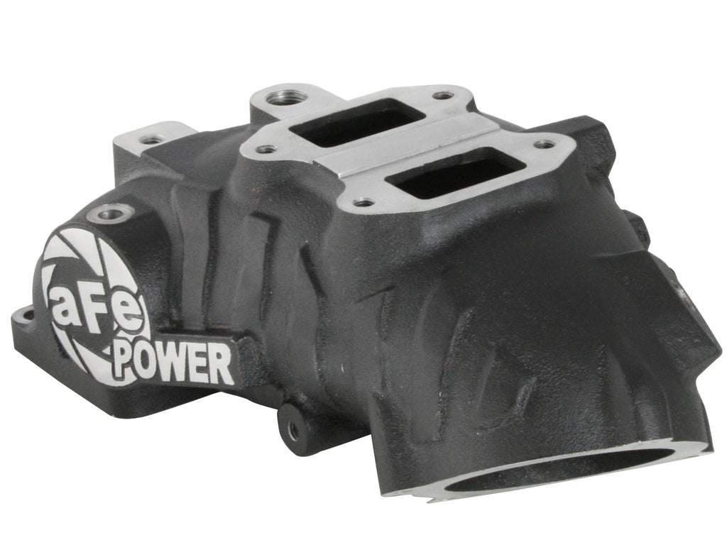 aFe Bladerunner Manifolds Intake Dodge Diesel Trucks 10-13 L6-6.7L (td) with Gaskets aFe AFE46-10073-1