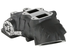 Load image into Gallery viewer, aFe Bladerunner Manifolds Intake Dodge Diesel Trucks 10-13 L6-6.7L (td) with Gaskets aFe AFE46-10073-1