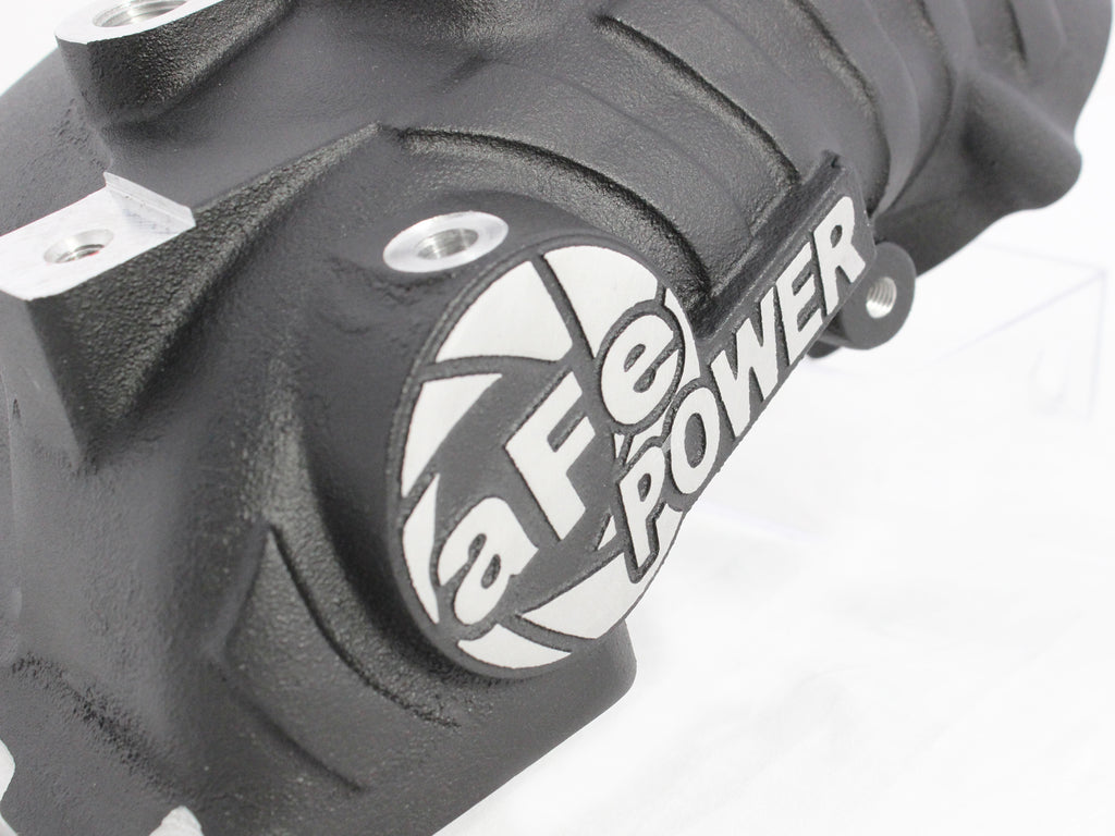 aFe Bladerunner Manifolds Intake Dodge Diesel Trucks 10-13 L6-6.7L (td) with Gaskets aFe AFE46-10073-1